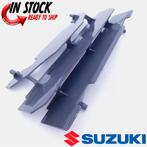 New Genuine Suzuki Radiator Grill Many DR-Z 400 RM 125 250  OEM 17831-37E11